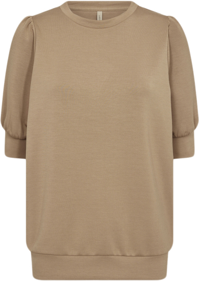 Scbanu 83 Bluse Camel